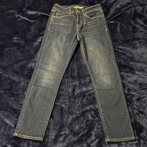 Levi’s Classic Midrise Skinny Sz 6